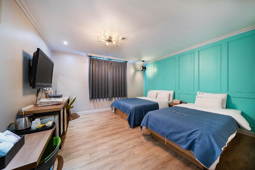 Photo of Bedroom in Chuncheon