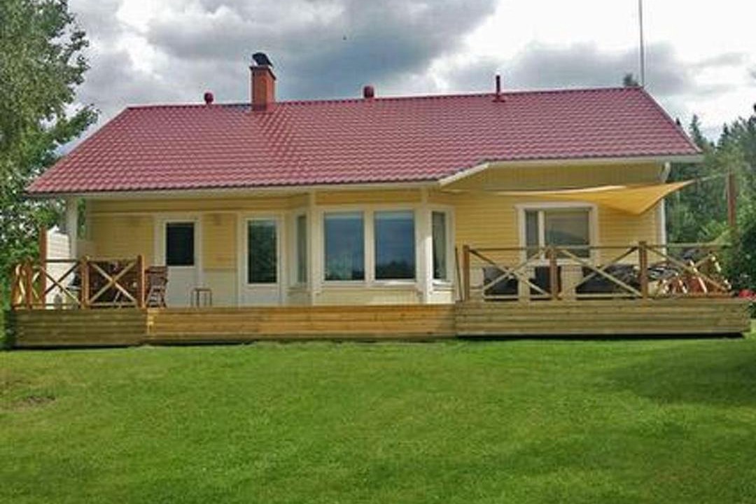 Photo of Buildings in Kihnio