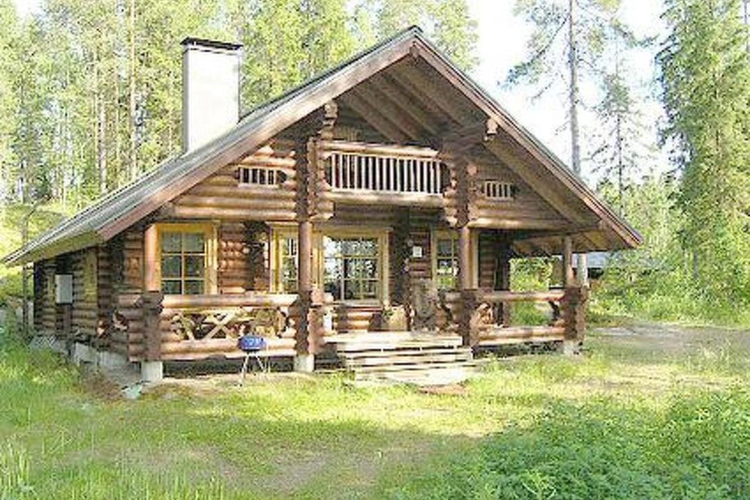 Photo of Buildings in Konnevesi