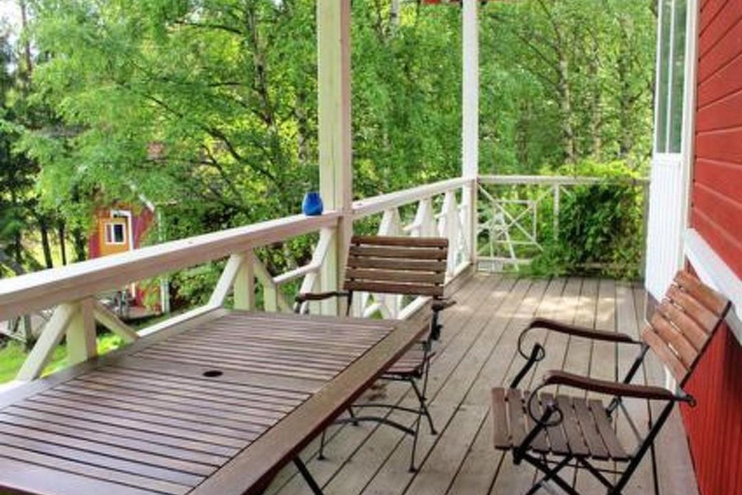Photo of Patio Balcony in Ilmajoki