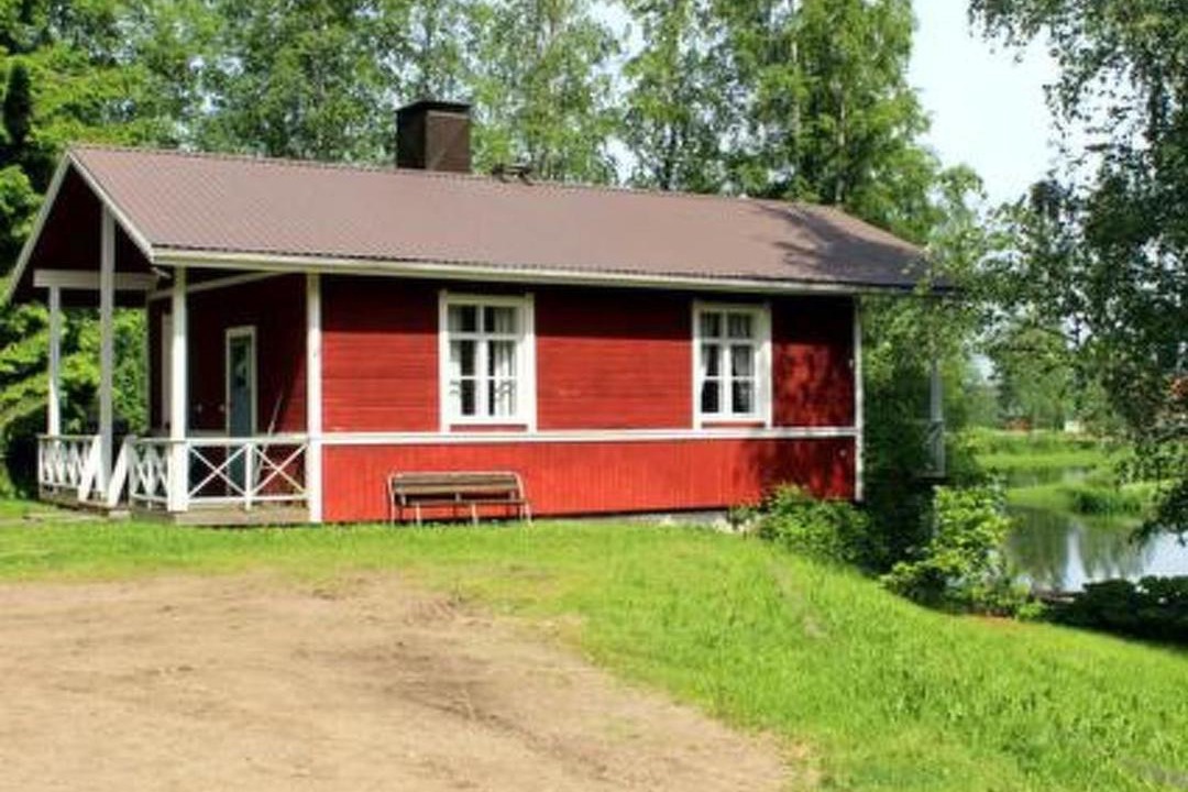 Photo of Buildings in Ilmajoki