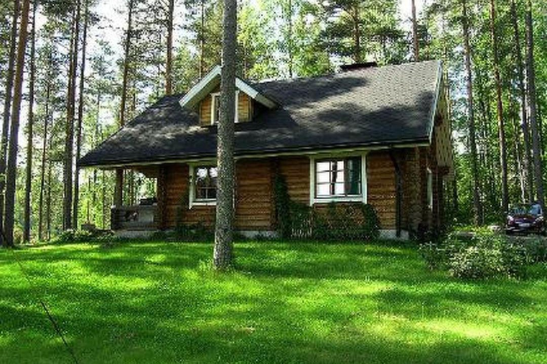 Photo of Buildings in Aanekoski