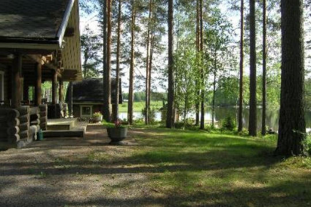 Photo of Buildings in Aanekoski