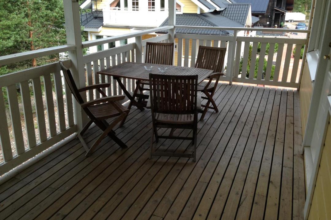 Photo of Patio Balcony in Jamijarvi