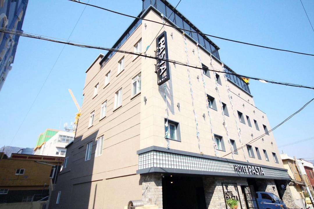 Photo of Buildings in Jinhae