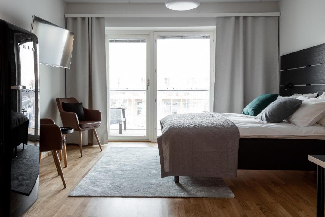 Photo of Bedroom in Oulu