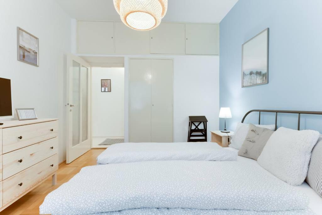 Photo of Bedroom in Petrska ctvrt