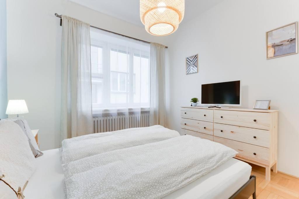 Photo of Bedroom in Petrska ctvrt