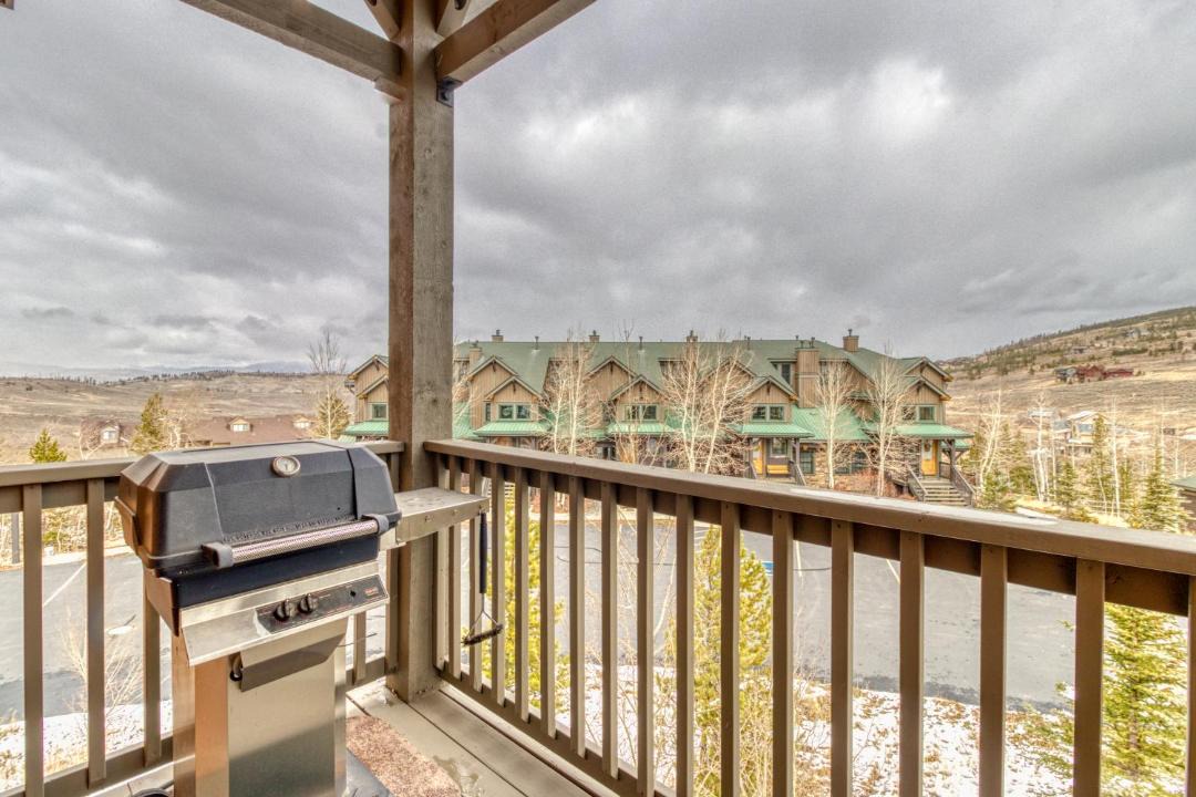 Photo of Patio Balcony in Granby
