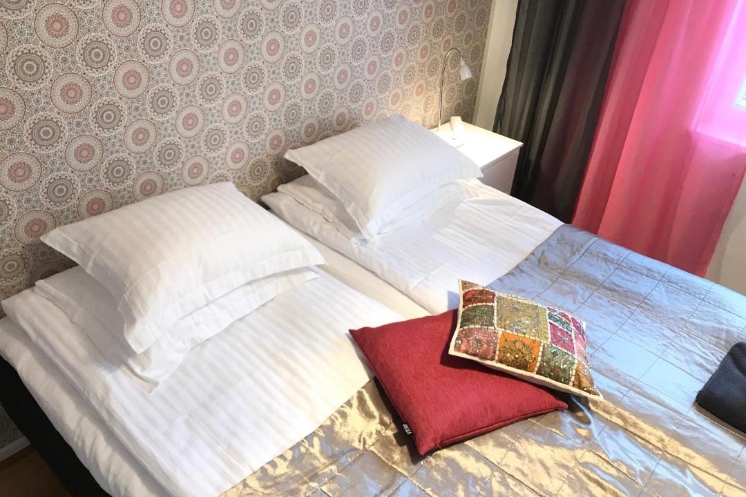 Photo of Bedroom in Jyvaskyla