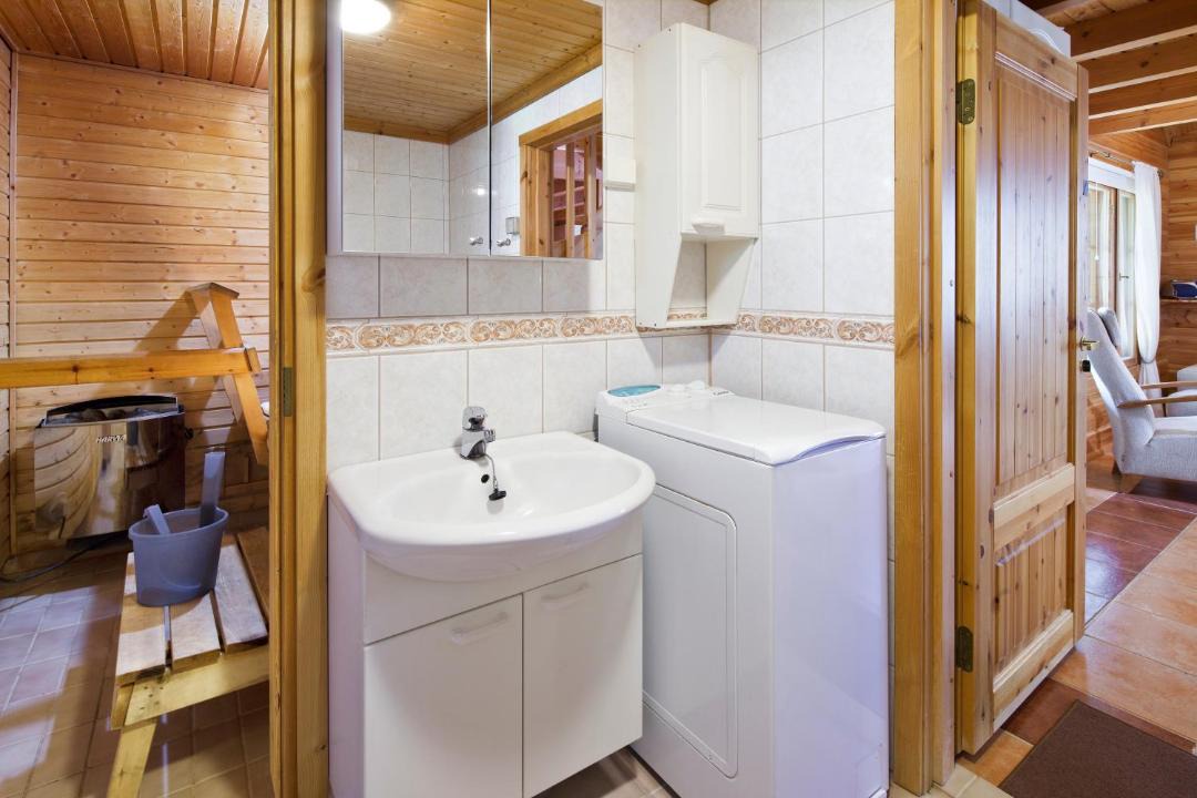 Photo of Bathroom in Kivijarvi