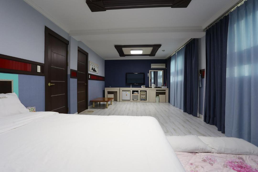 Photo of Bedroom in Gangneung