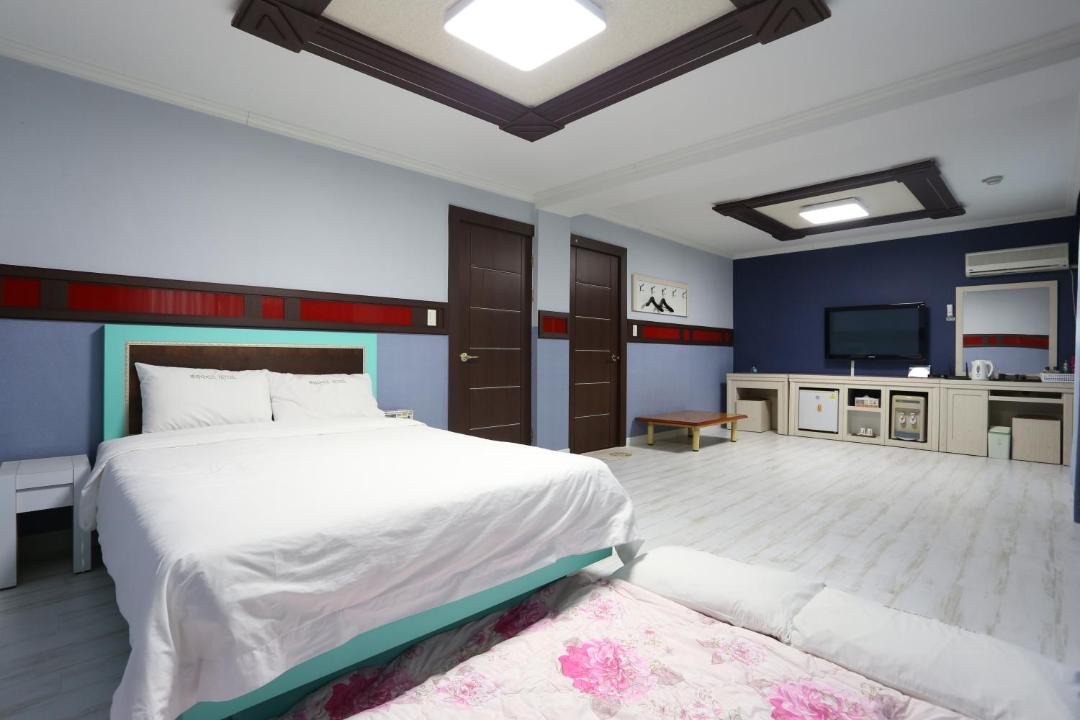 Photo of Bedroom in Gangneung