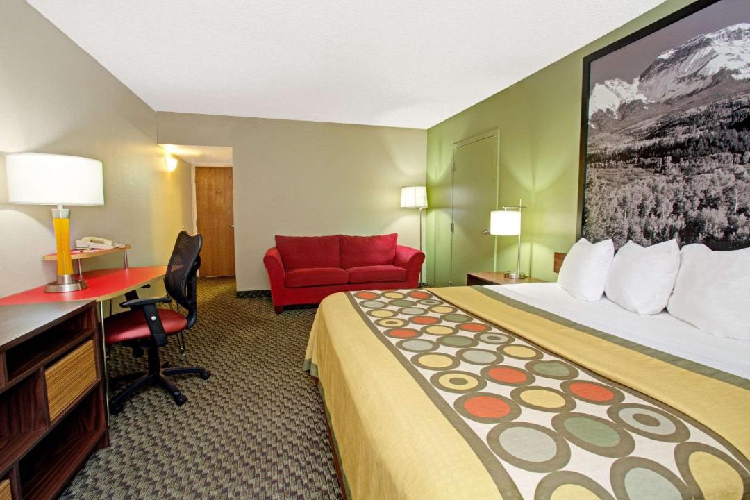Photo of Bedroom in Kipling