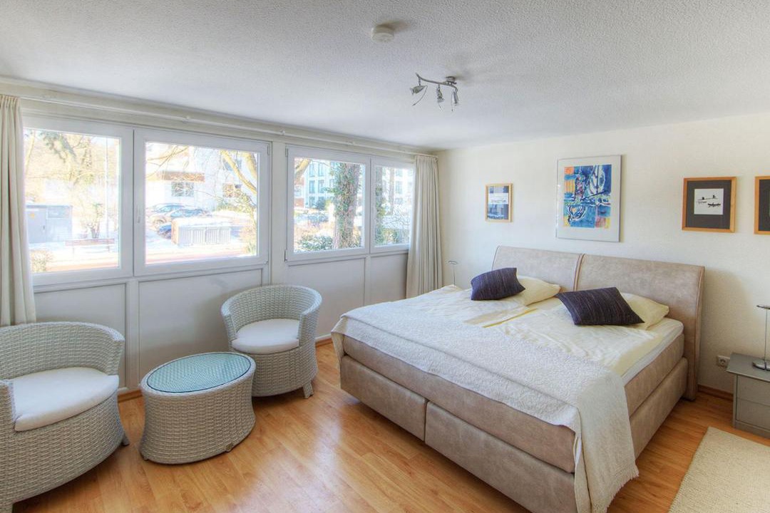 Photo of Bedroom in Timmendorfer Strand