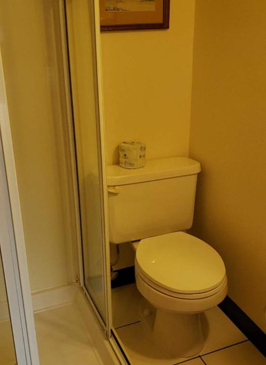 Photo of Bathroom in Hot Sulphur Springs