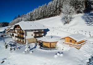 Hotel Blaue Gams