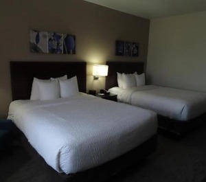 Quality Inn Suites Denver International Airport 