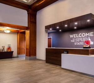 Hampton Inn 