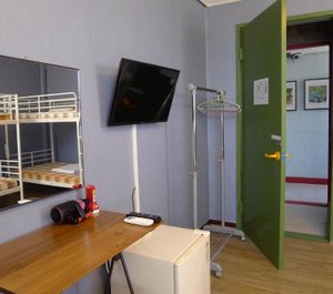 The Hostel 