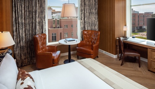 Premium Room, 1 King Bed