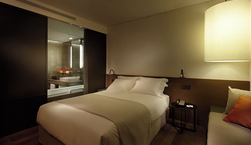 [THE SHILLA DUTY FREE] Standard Double City View + 2 Shilla Duty Free coupons (per booking)