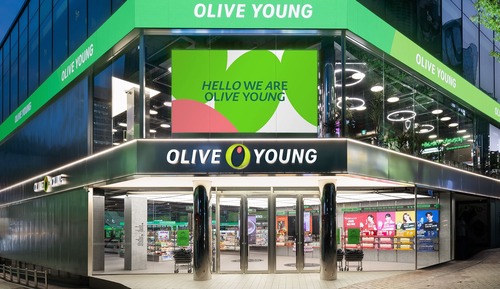 [STAY WITH OLIVE YOUNG] Standard Double City+Olive Young 5,000 KRW Voucher (1 Per Night)