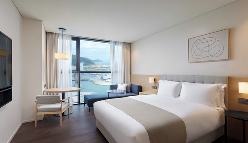 [LUCKY DEAL] Standard Double Ocean View