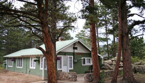 Cabin, 3 Bedrooms