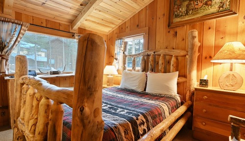 2 - Cowboy Cabin 