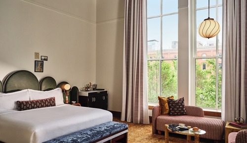 Classic Room (Premium, ADA Compliant)