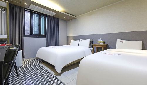 Business Twin Room