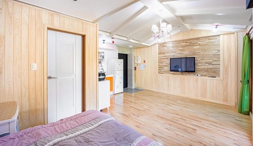 Basic Room, 1 Bedroom (Haengunuiyeosin tike)