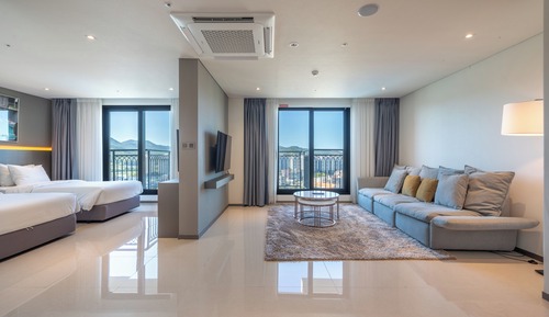 Suite Family Twin Room