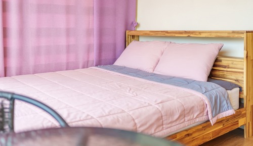 Basic Room, 1 Bedroom (305(Full Ocean View/No cooking))