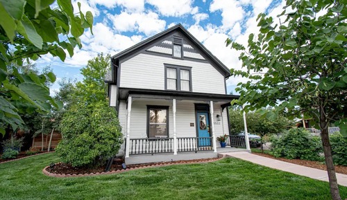 House