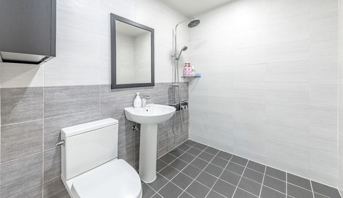 Basic Room, 1 Bedroom (301)
