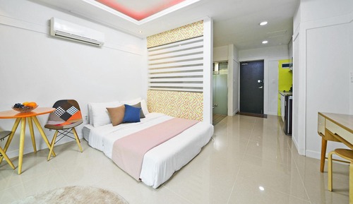Basic Room, 1 Bedroom (G201(spa))