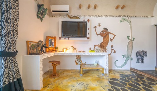 Basic Room, 1 Bedroom (Africa ( F3 ))