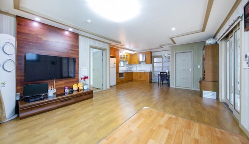 Basic Room, 1 Bedroom (101)