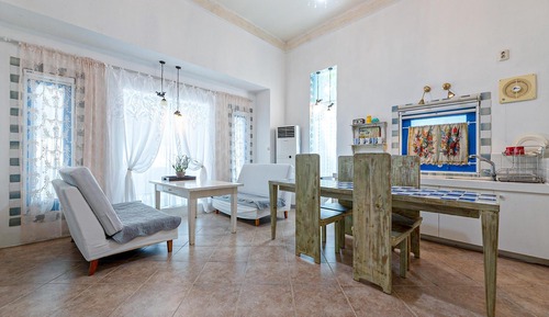 Basic Room, 2 Bedrooms (Dalmazee)