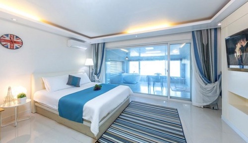 Room (302 Sapphire (Spa Indoor Barbecue))