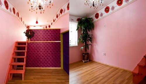 Room (New building 1F)