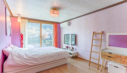 Room (Sol (Duplex Jet Spa))