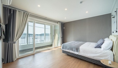 Room (VIP B301 (Terrace Ocean View))