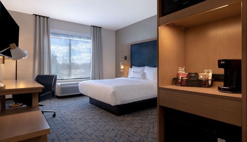 Room, 1 King Bed