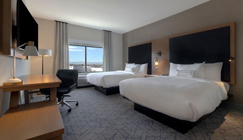 Room, 2 Queen Beds