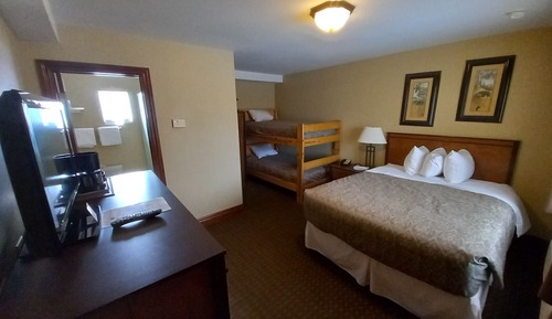 Standard Room, Multiple Beds