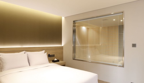 Premier Double Room - Special Comp. Breakfast for 2PAX (Rice Noodle)