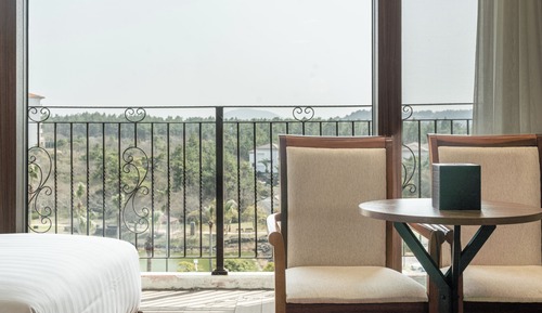 Deluxe Single Room, Garden View